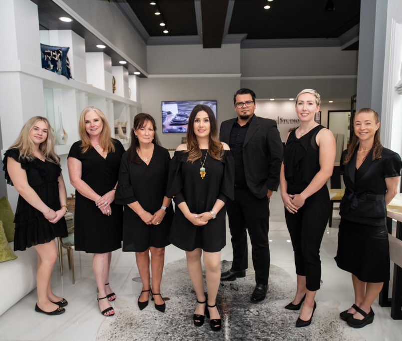 Leili-Design-Studio-Team